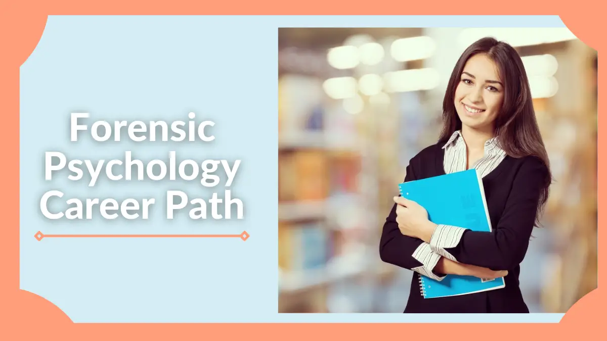 Forensic Psychology Career Path