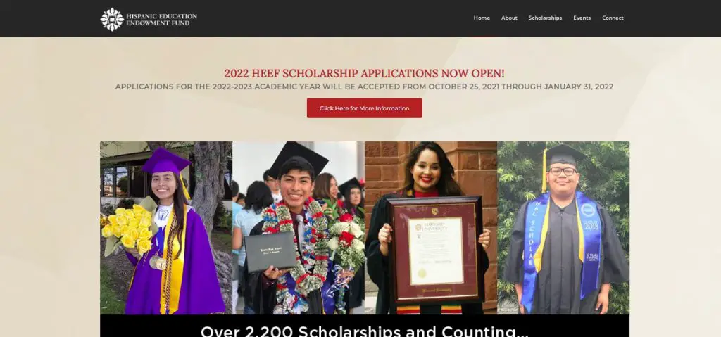 Hispanic Education Fund