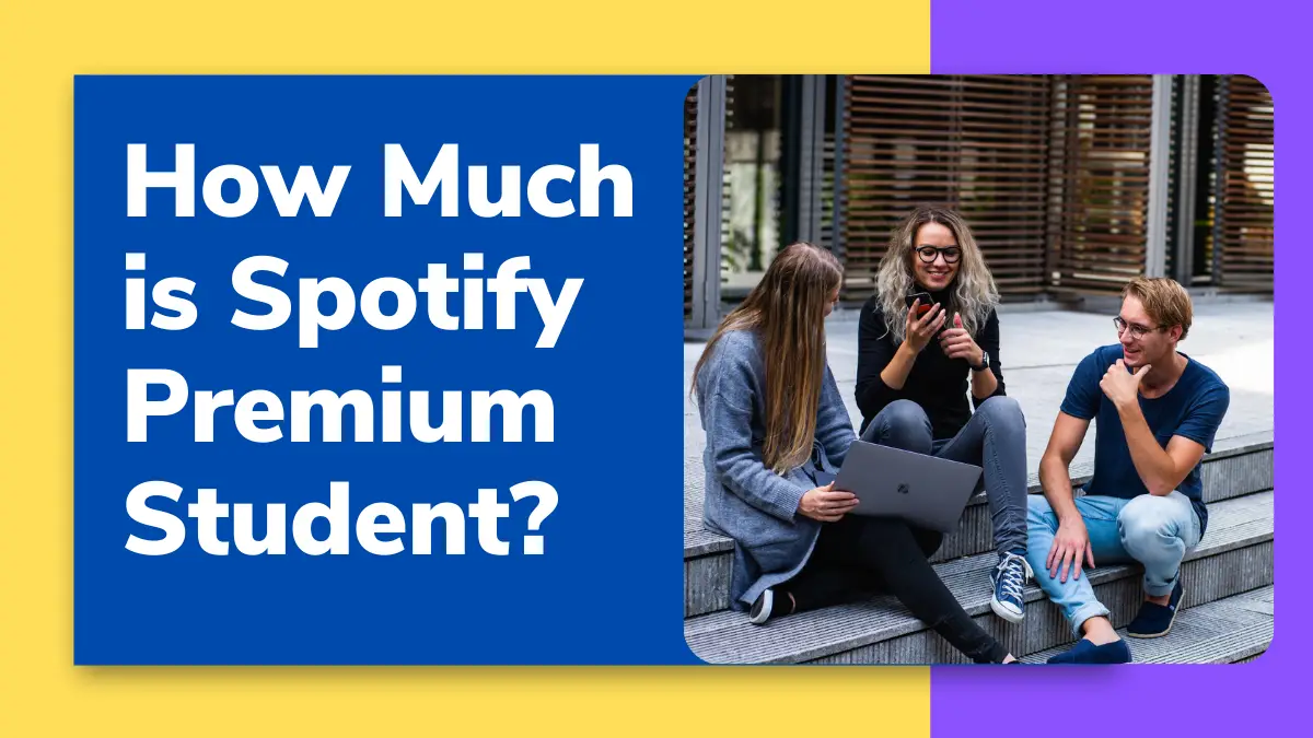 How Much is Spotify Premium Student (2)