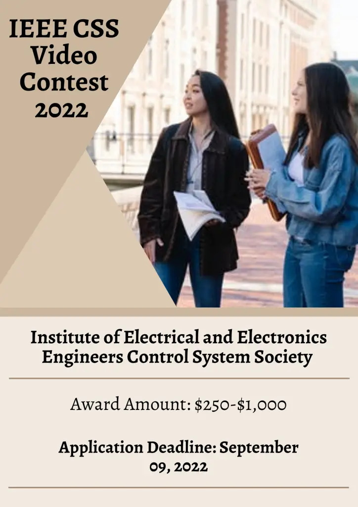 Institute of Electrical and Electronics Engineers Control System Society