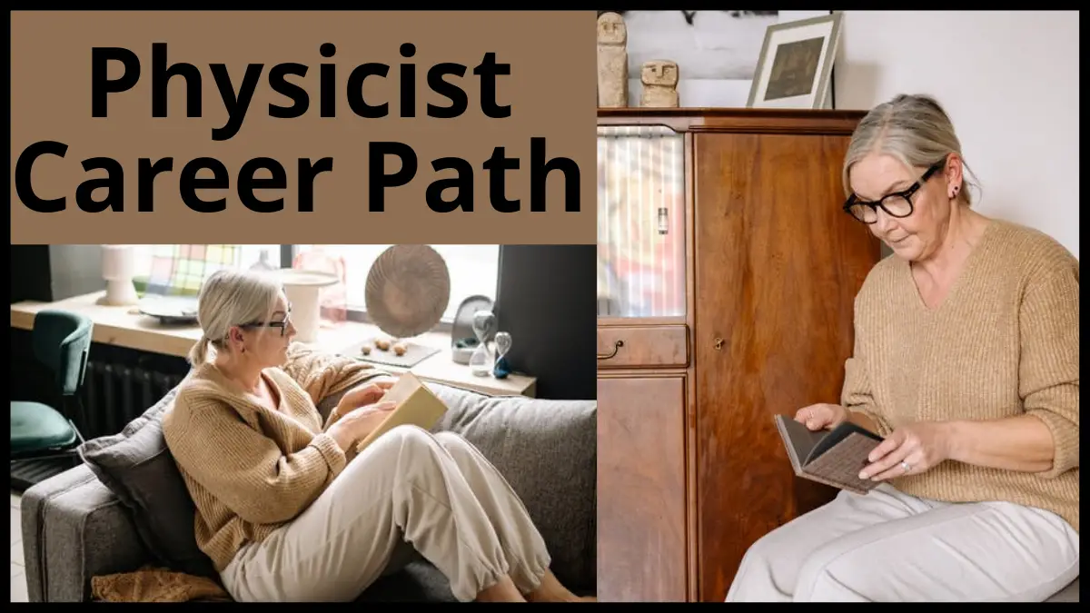 Physicist Career Path