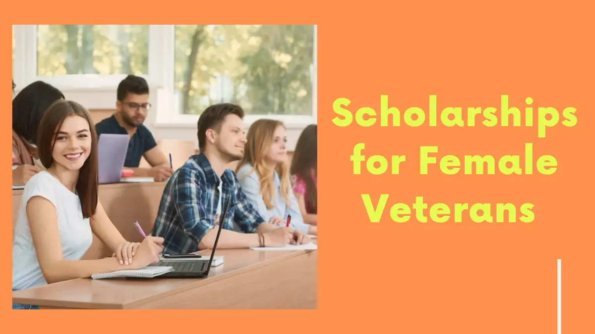 Scholarships for Female Veterans