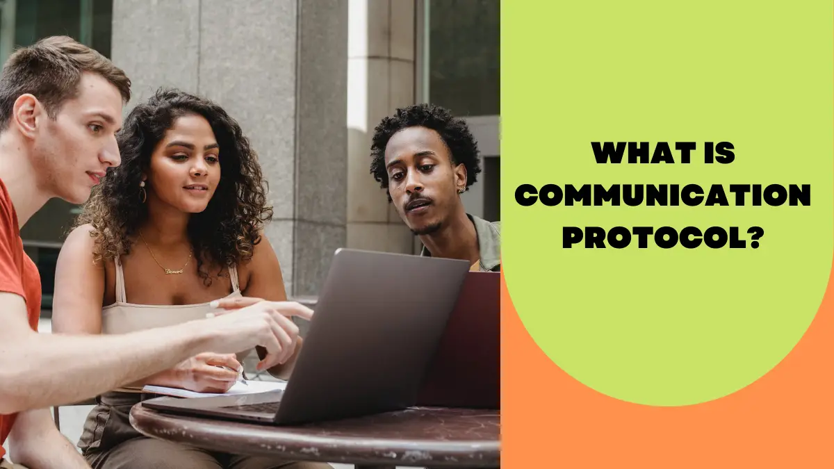 What is Communication Protocol