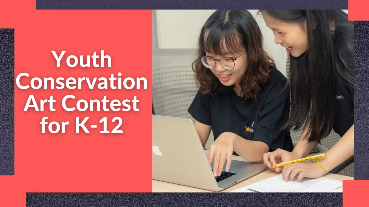 Youth Conservation Art Contest for K-12