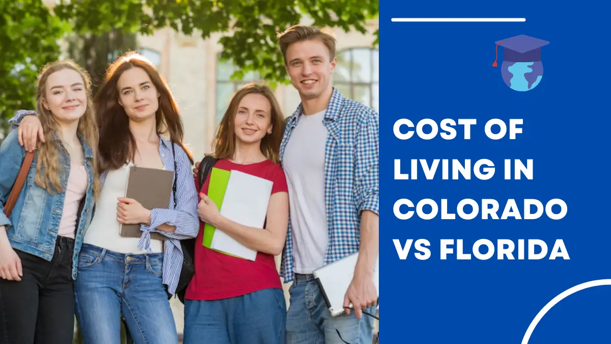 Cost of Living in Colorado Vs Florida