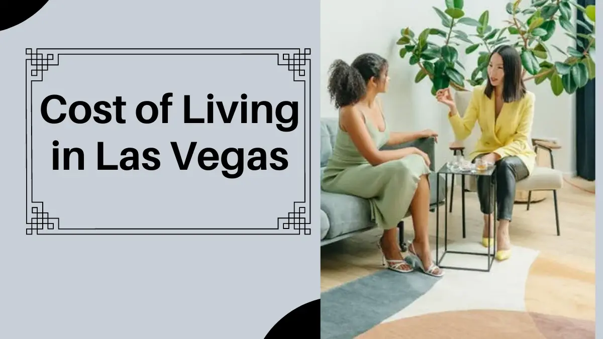 Cost of Living in Las Vegas