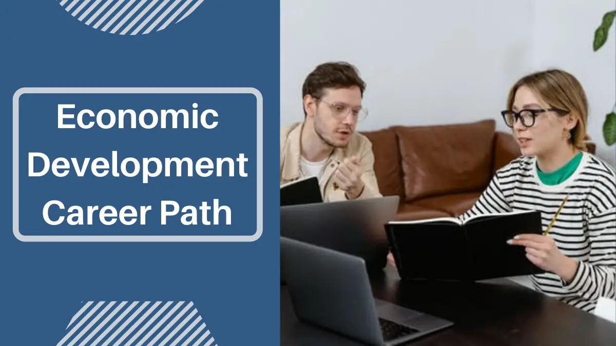 Economic Development Career Path