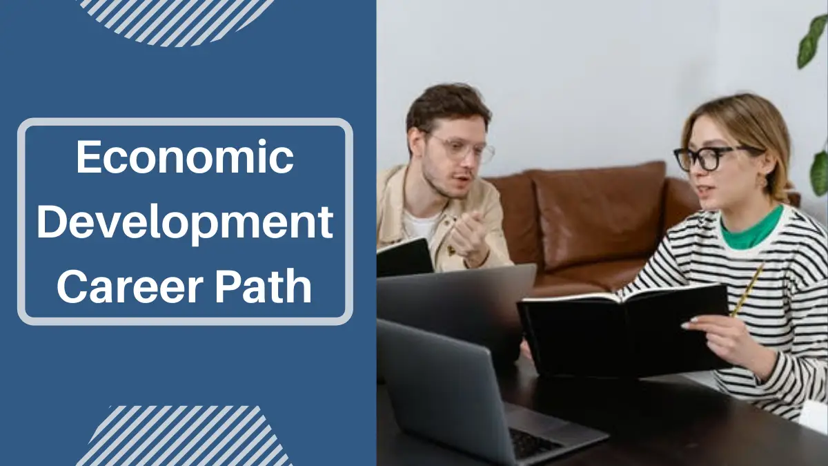 Economic Development Career Path 2022 2023