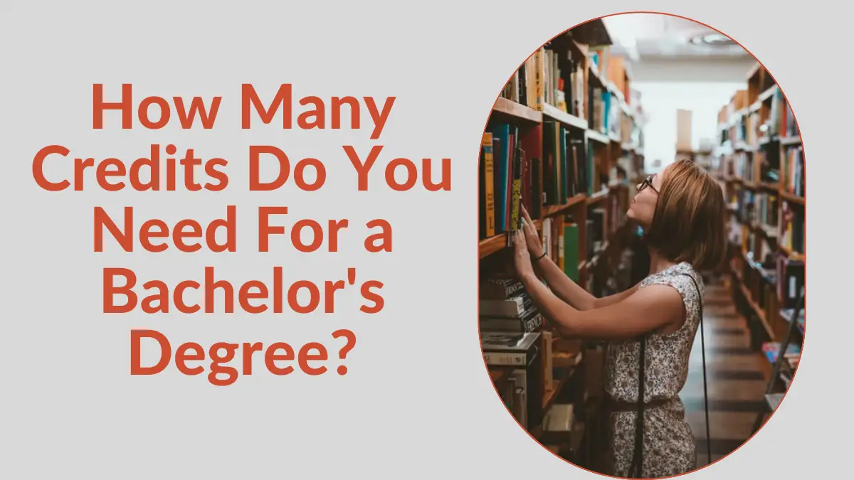How Many Credits Do You Need For a Bachelor's Degree?