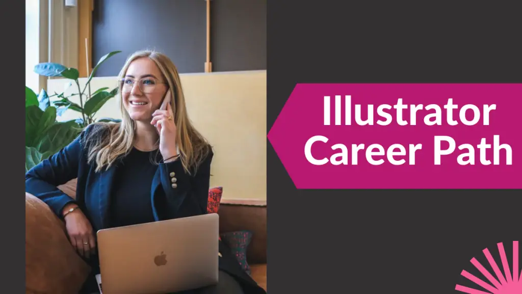 Illustrator Career Path 2022 2023