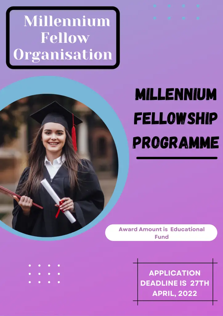 Millennium Fellowship Programme