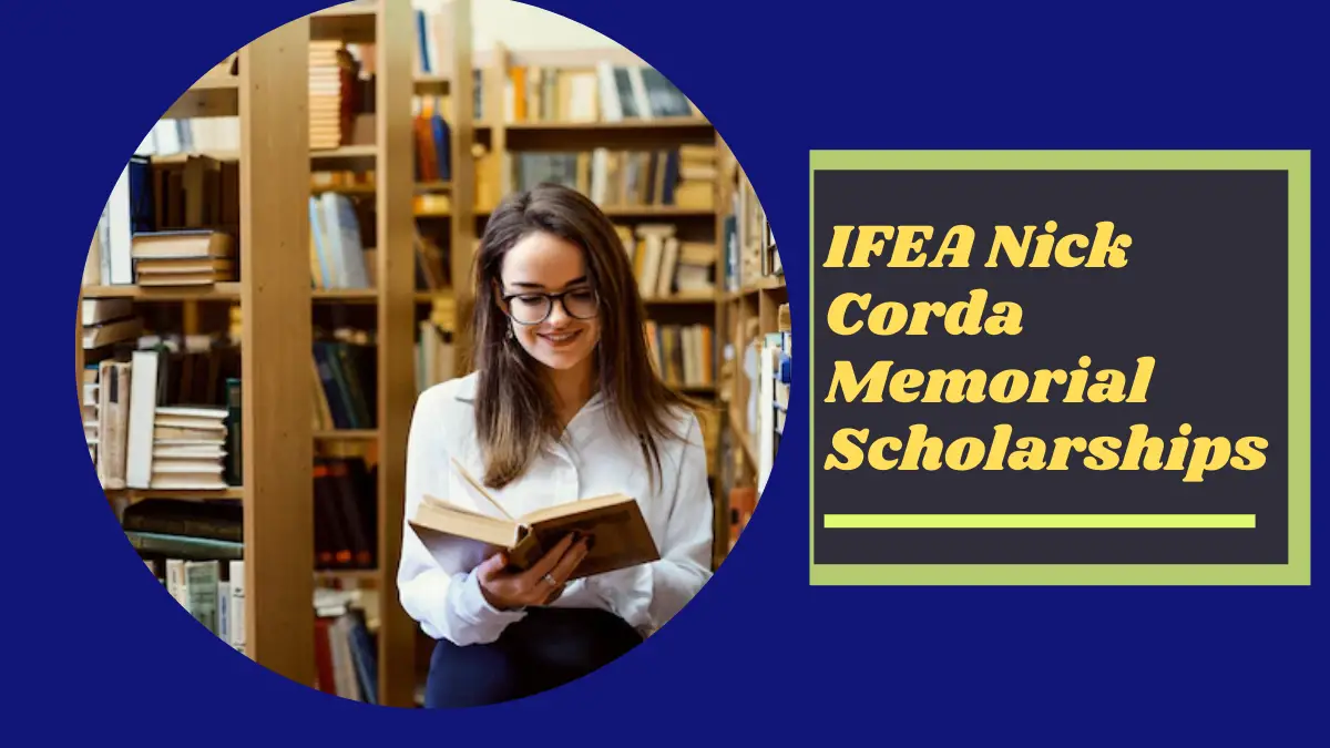 IFEA Nick Corda Memorial Scholarships