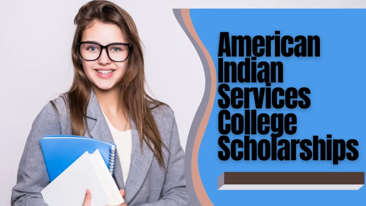American Indian Services College Scholarships