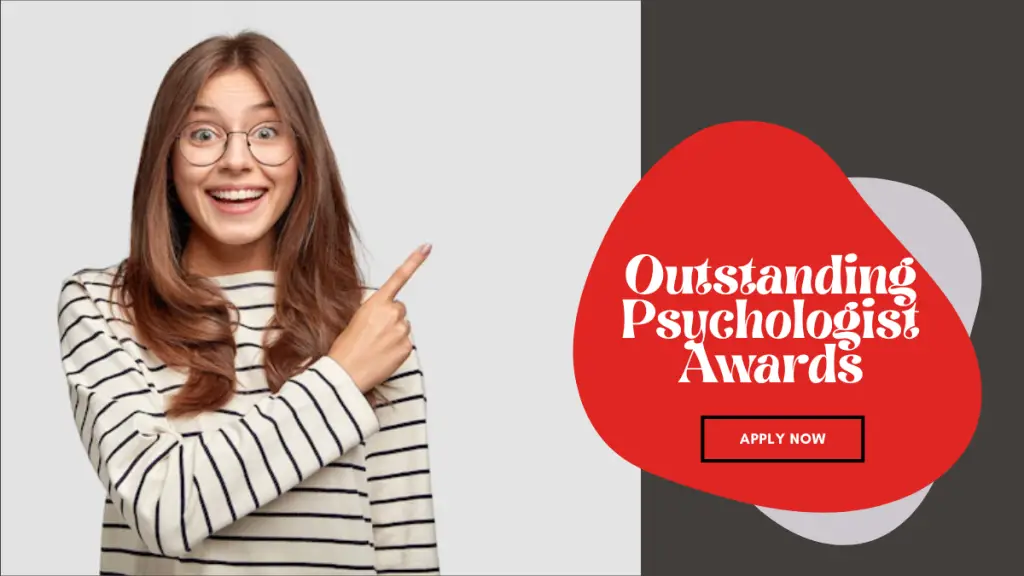 Outstanding Psychologist Awards