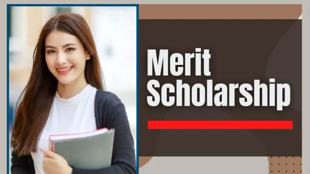 Merit Scholarship at regis university