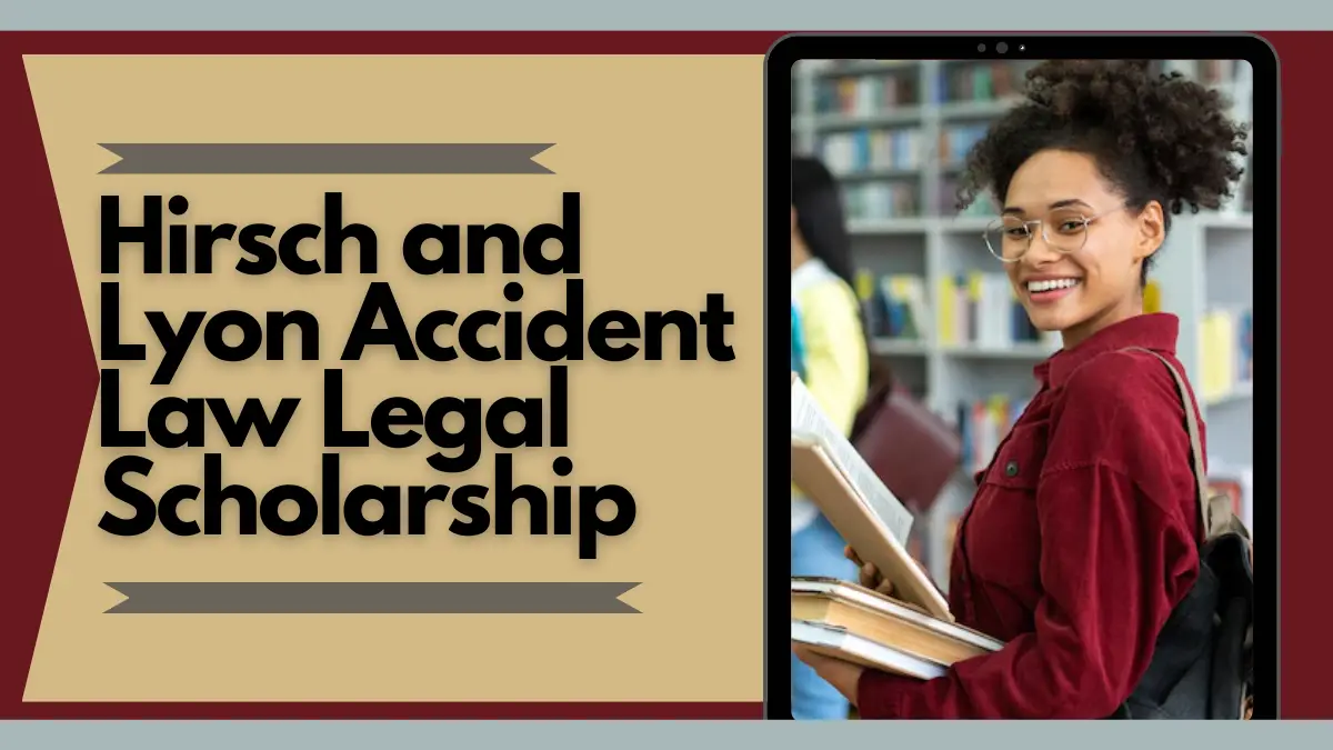 Hirsch and Lyon Accident Law Legal Scholarship