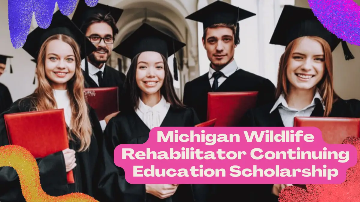 Michigan Wildlife Rehabilitator Continuing Education Scholarship