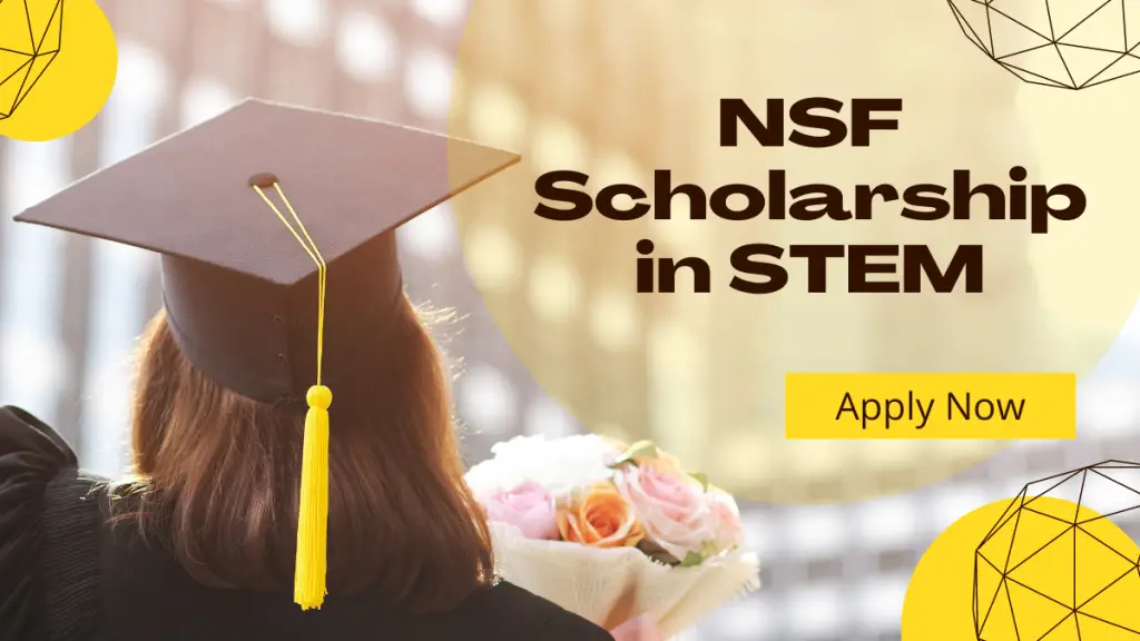 NSF Scholarship in STEM