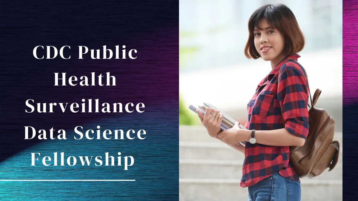 CDC Public Health Surveillance Data Science Fellowship