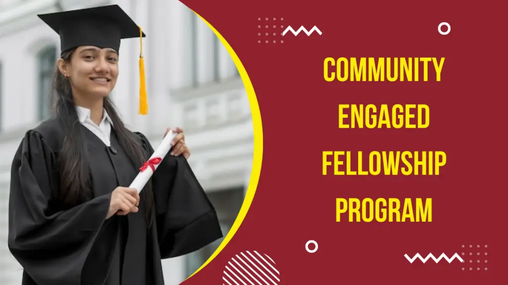 Community-Engaged Fellowship Program