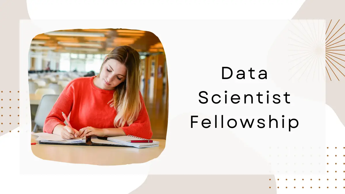 Data Scientist Fellowship